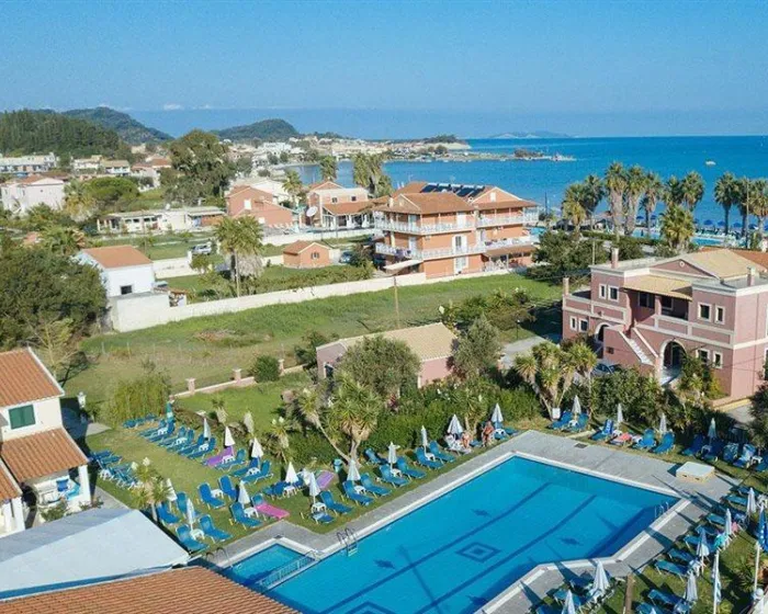Monika Hotel Krf