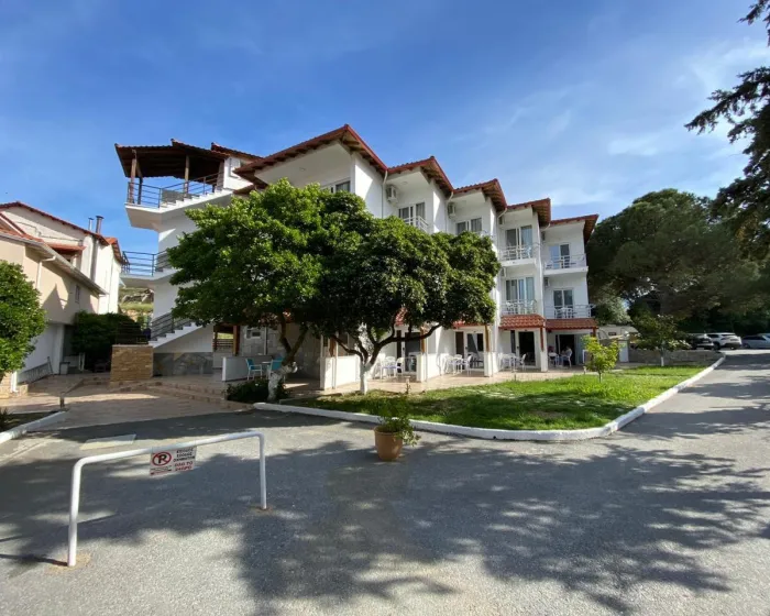 Angelina Ormos Panagias