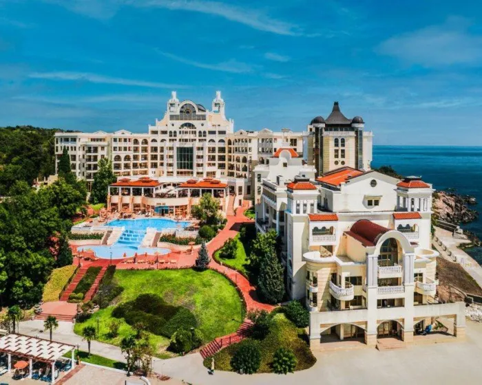 Duni Marina Royal Palace Hotel