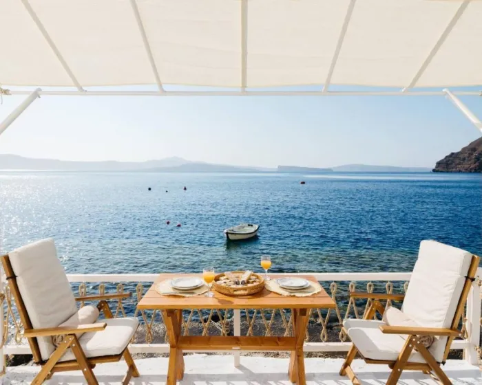 Petinos Fisherman's House