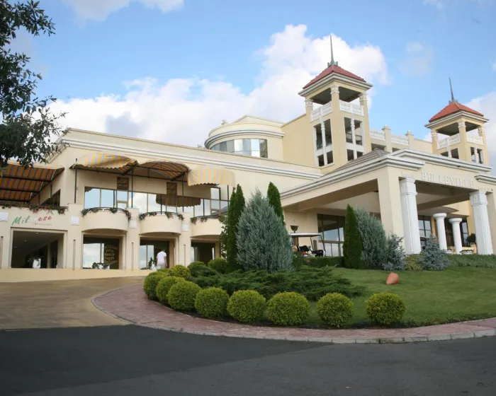 Belleville Hotel Duni