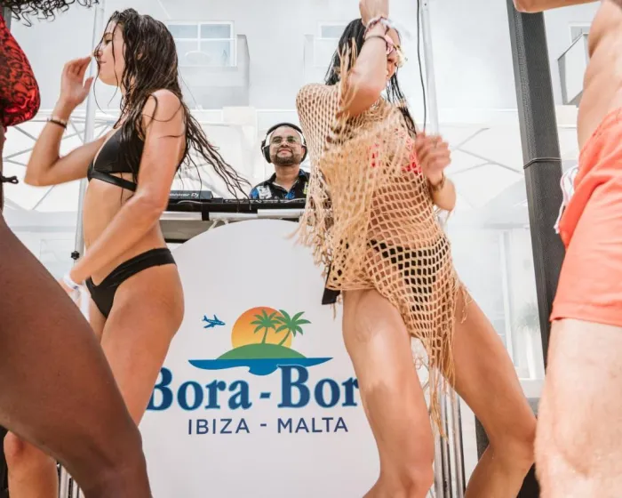 Bora Bora Ibiza Malta Resort