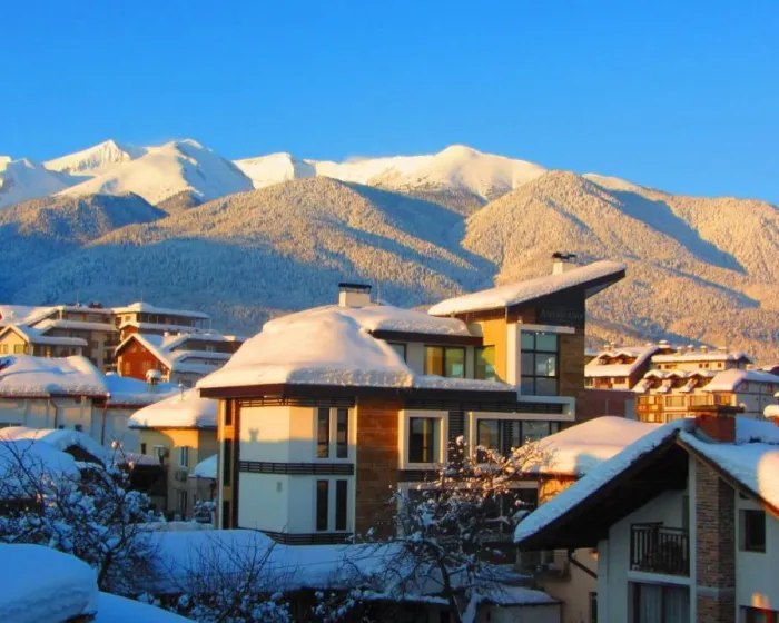 Family Hotel Santo Bansko