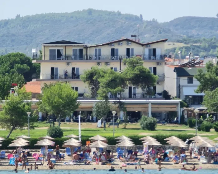 Plaza Hotel Hanioti