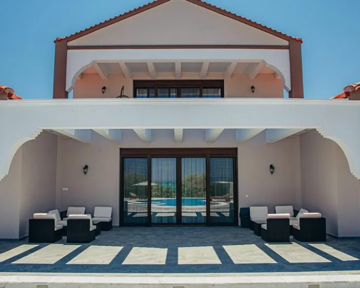 Epavli Alexandros Luxury Villa Vurvuru
