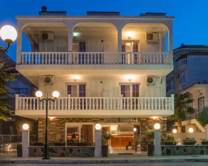 Korali Hotel Paralia