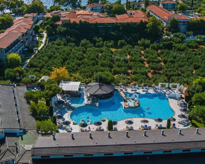 Acrotel Athena Residence