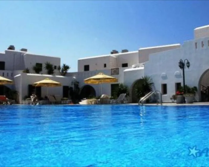 Hotel Astir of Naxos