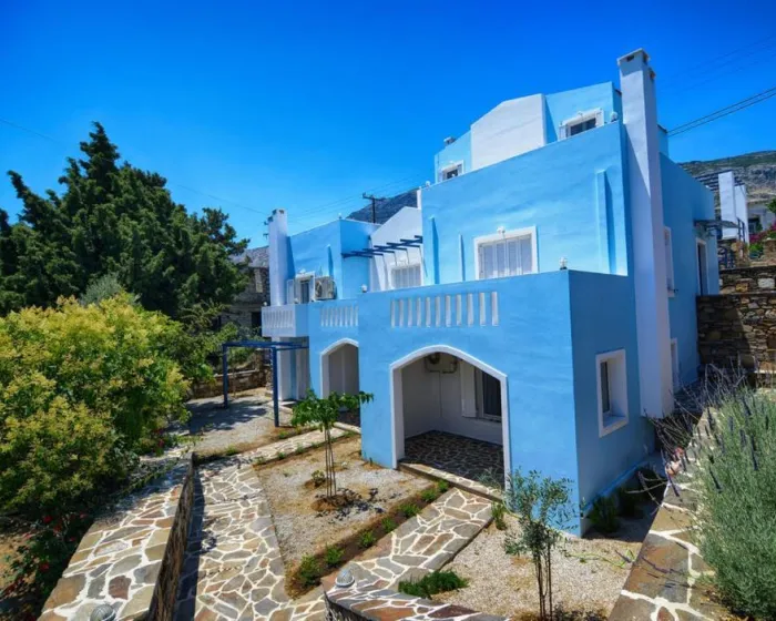 Hotel Peskesi Ikaria