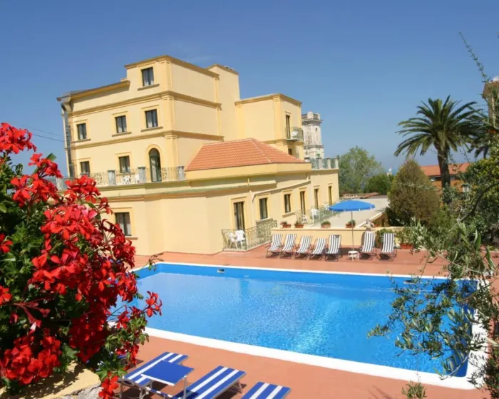 Hotel Villa Igea Sorrento