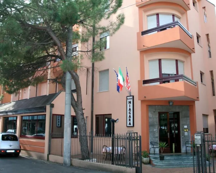 Hotel Niagara Rimini
