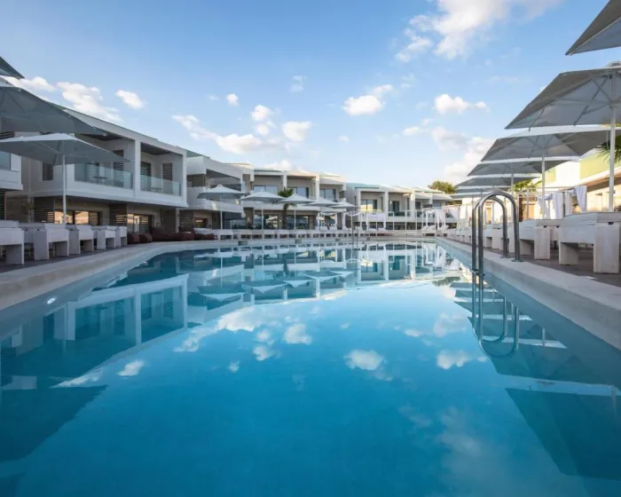 Aloe Boutique &amp; Suites Naxos