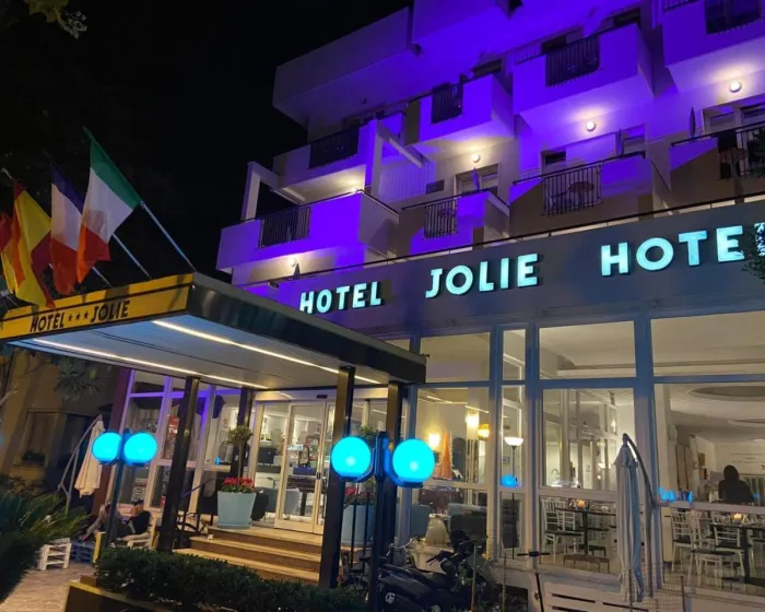Hotel New Jolie Rimini
