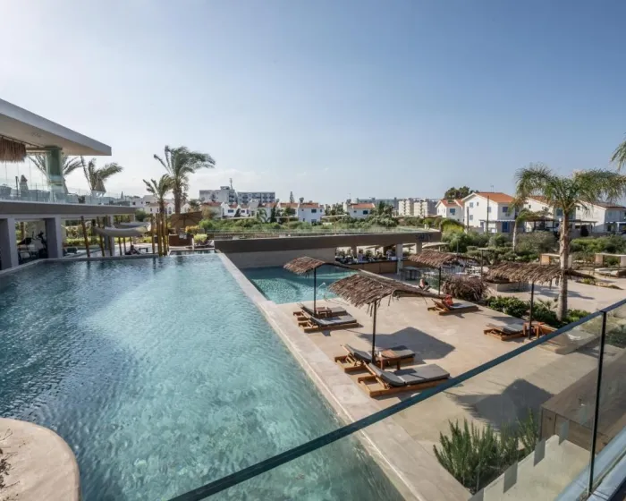 Cavo Zoe Seaside Hotel