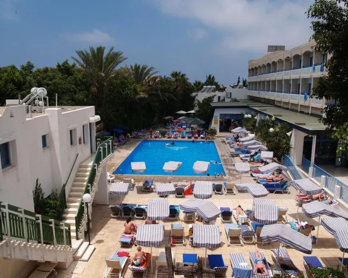 Paphiessa Hotel Pafos