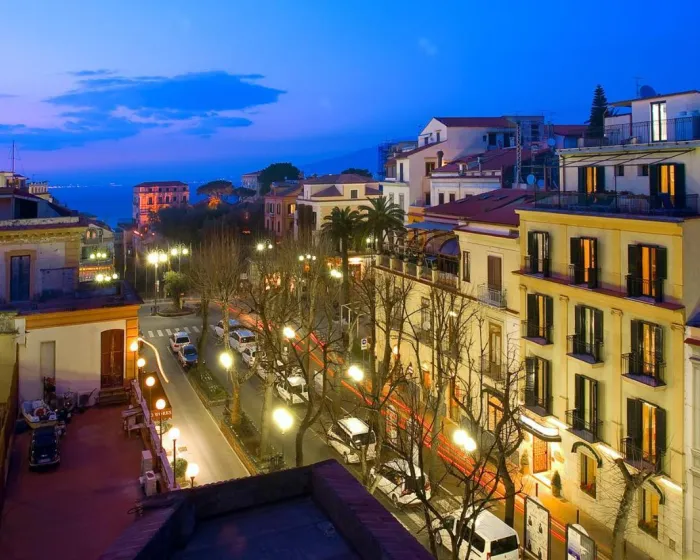 Hotel Villa di Sorrento