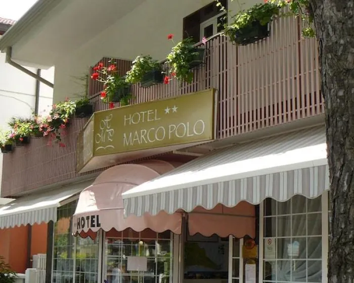 Hotel Marco Polo Lignano