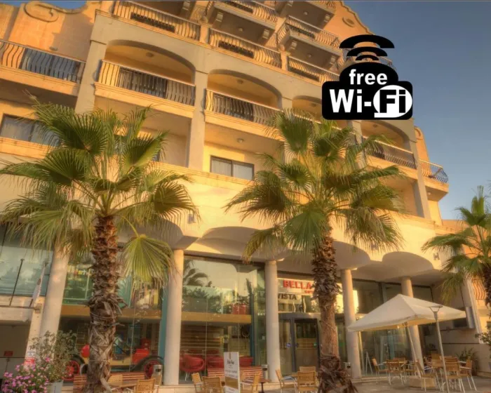 Bella Vista Hotel Malta