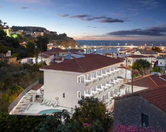 Hotel Atheras Ikaria