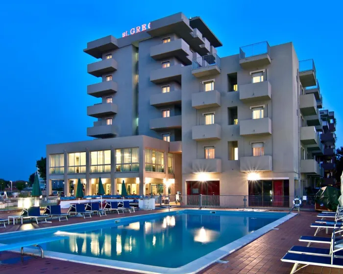 Hotel St. Gregory Rimini