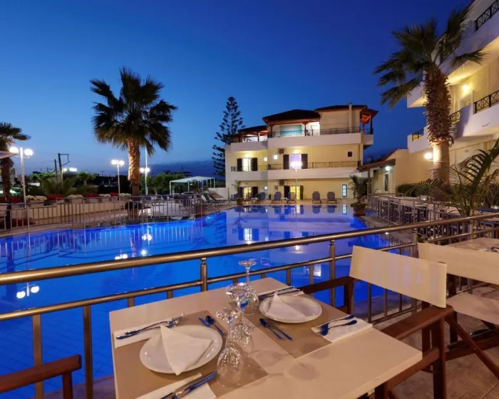 Philoxenia Hotel Malia