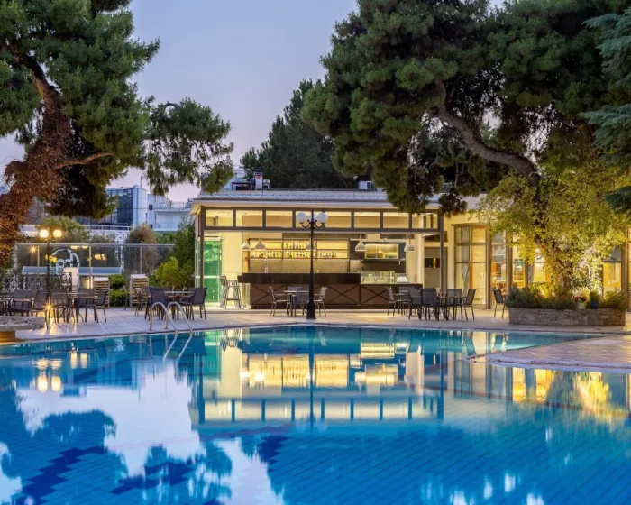 Oasis Hotel Apartments Glyfada