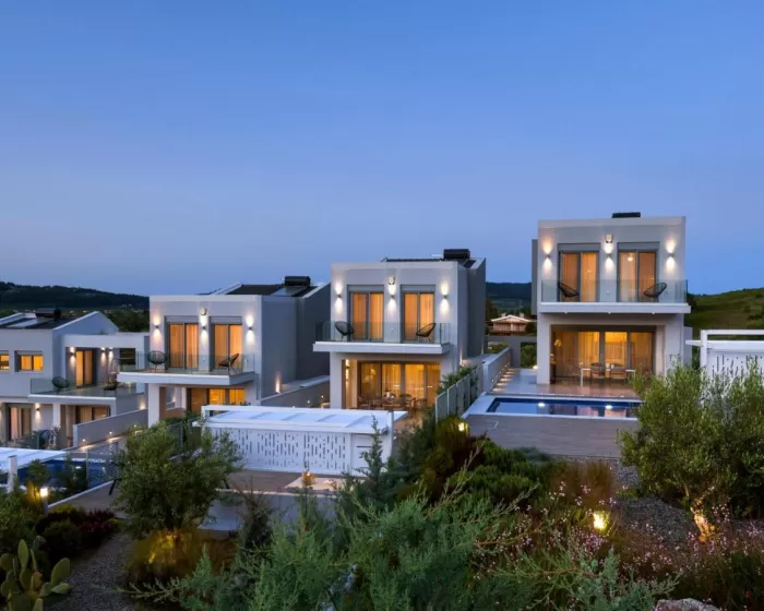 Soleado Luxury Villas