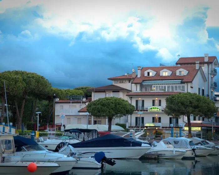 Hotel la Goletta Lignano
