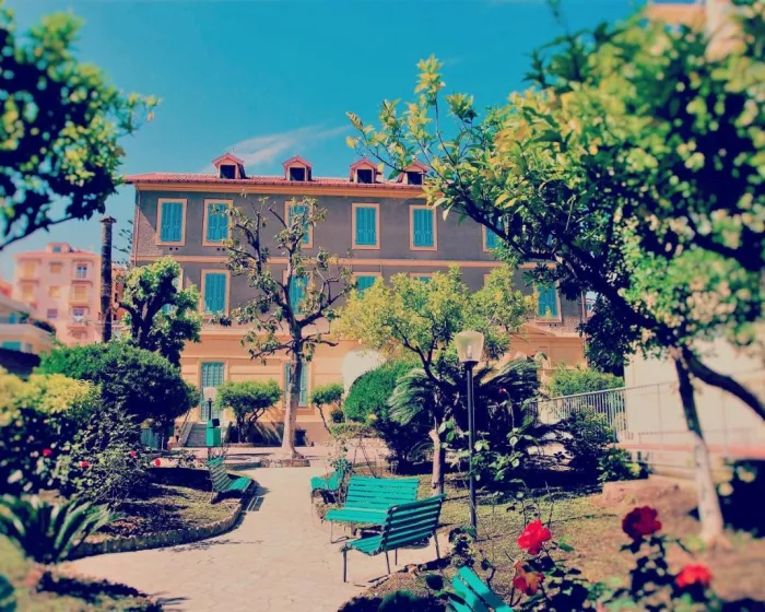 Hotel Villa Sophia Sanremo