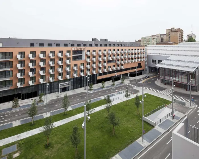 Hotel NH Parma