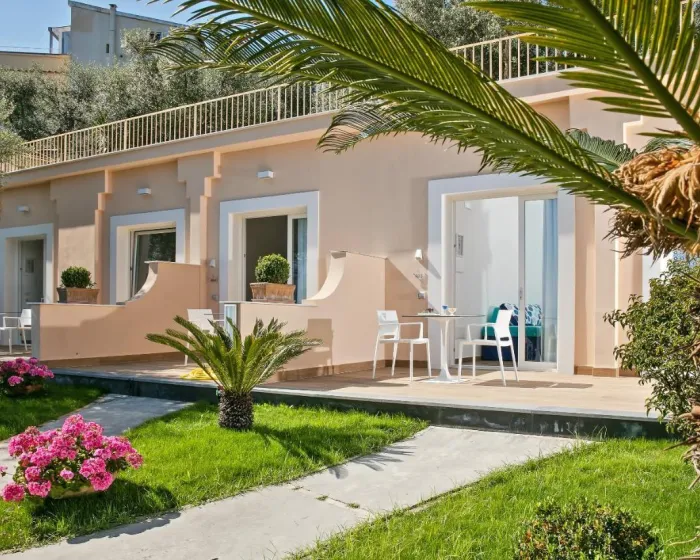 Hotel Miramare Sorrento