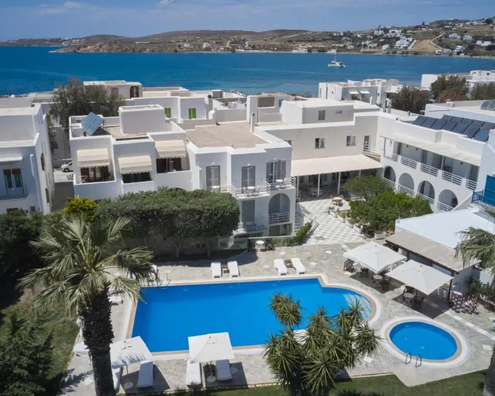 Hotel Polos Paros