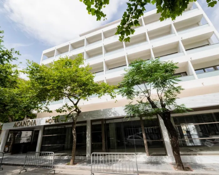 Acandia Hotel Rodos