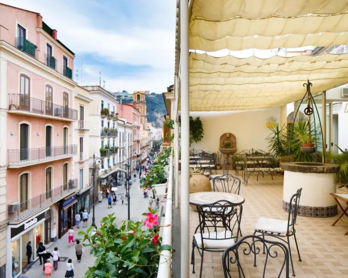 Hotel Del Corso Sorento