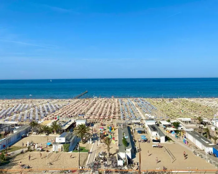 Hotel Columbia Rimini