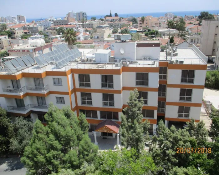 Hotel Onisillos Larnaka