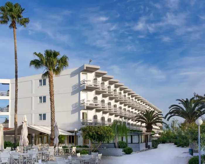 The Grove Seaside Hotel