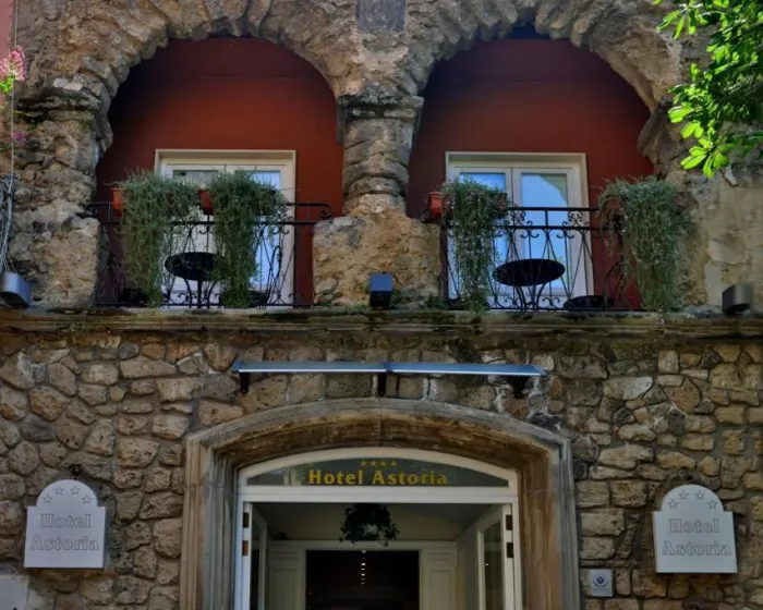 Hotel Astoria Sorrento