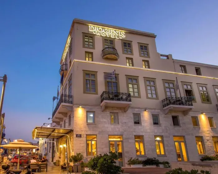 Diogenis Hotel Syros