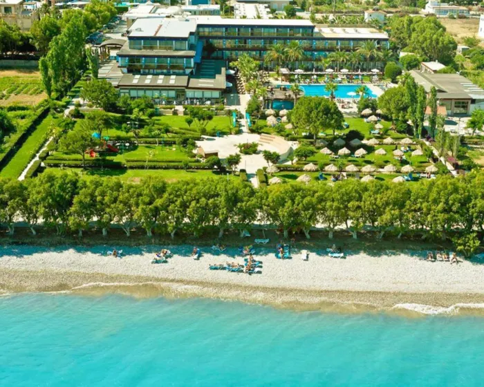 All Senses Ocean Blue Seaside Resort