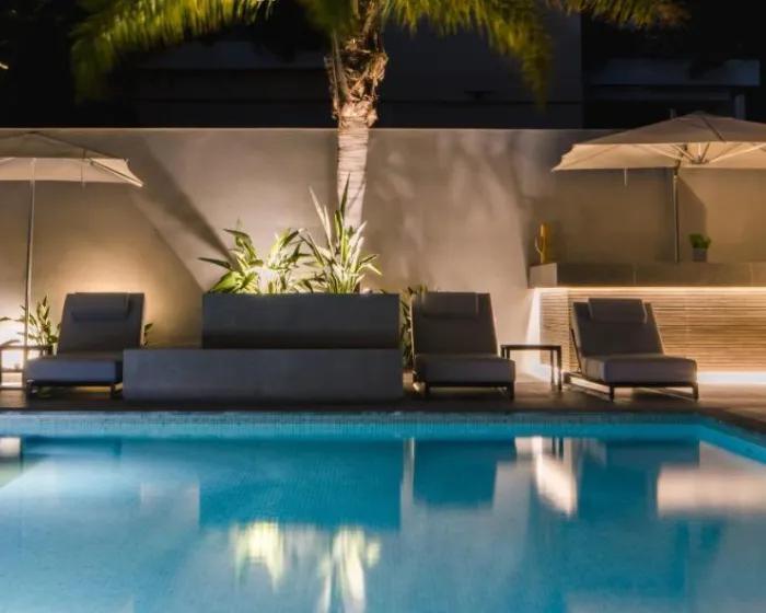 Brasil Suites Boutique Hotel Glifada