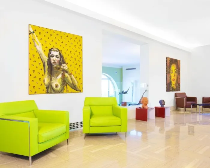 Art Hotel Gran Paradiso Sorento