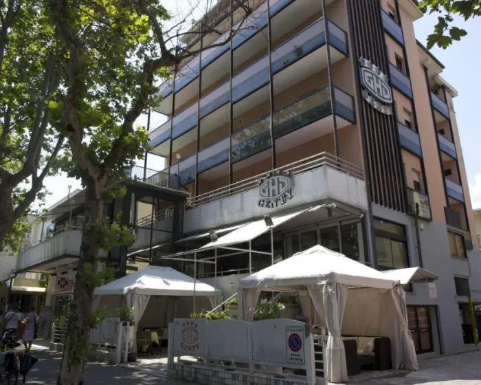 Hotel Genty Rimini