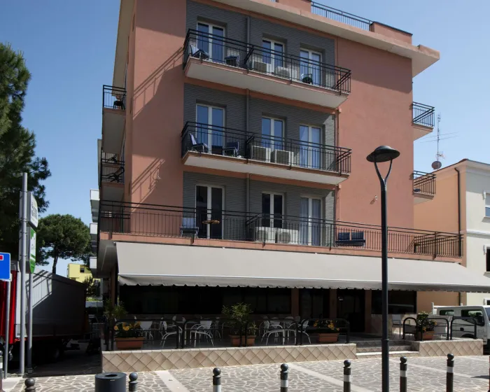 Hotel Scarlet Rimini