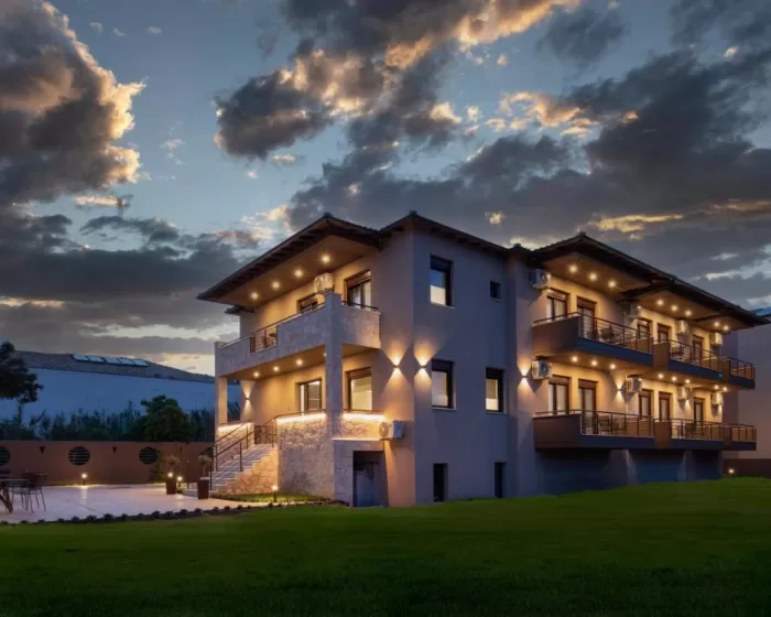 Vagathan Lux Holidays Afitos