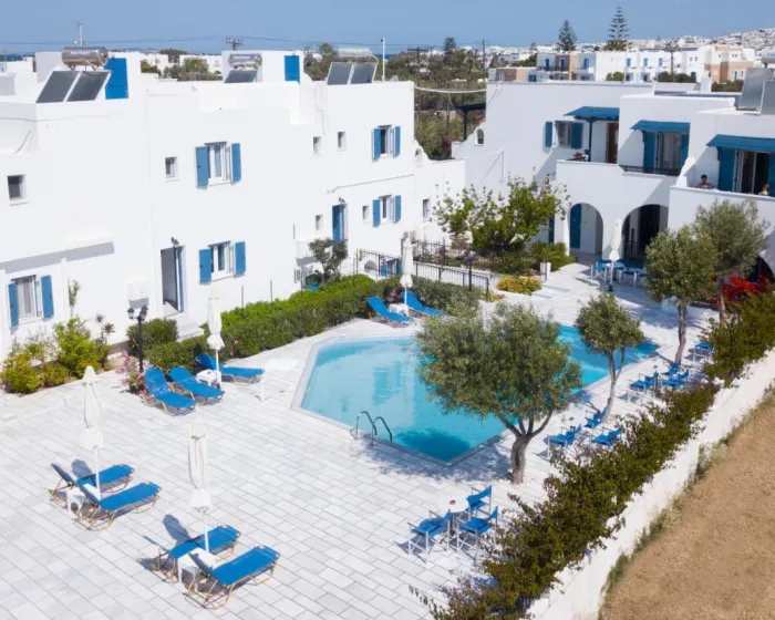 Dedalos Studios Naxos