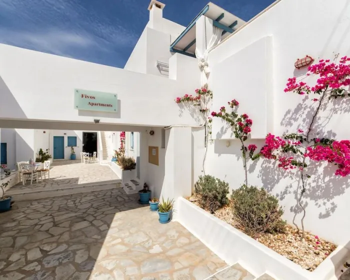 Fivos Apartments Paros