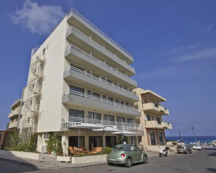 Hotel Nafsika grad Rodos