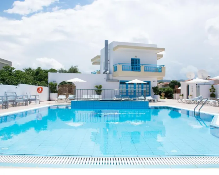 Kasapakis Boutique Hotel