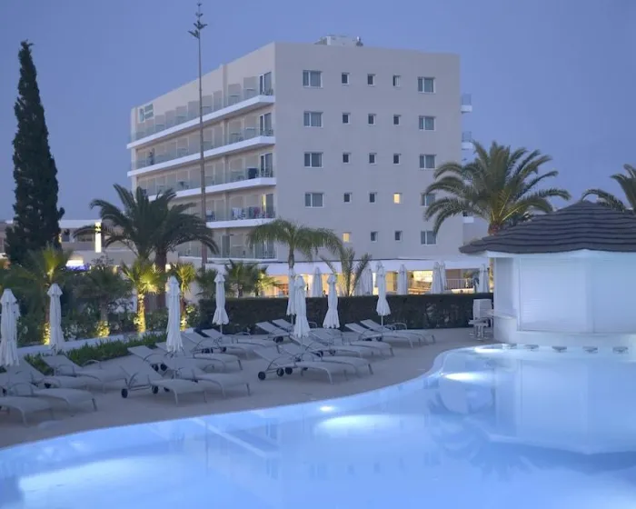 Sunrise Gardens Hotel Protaras